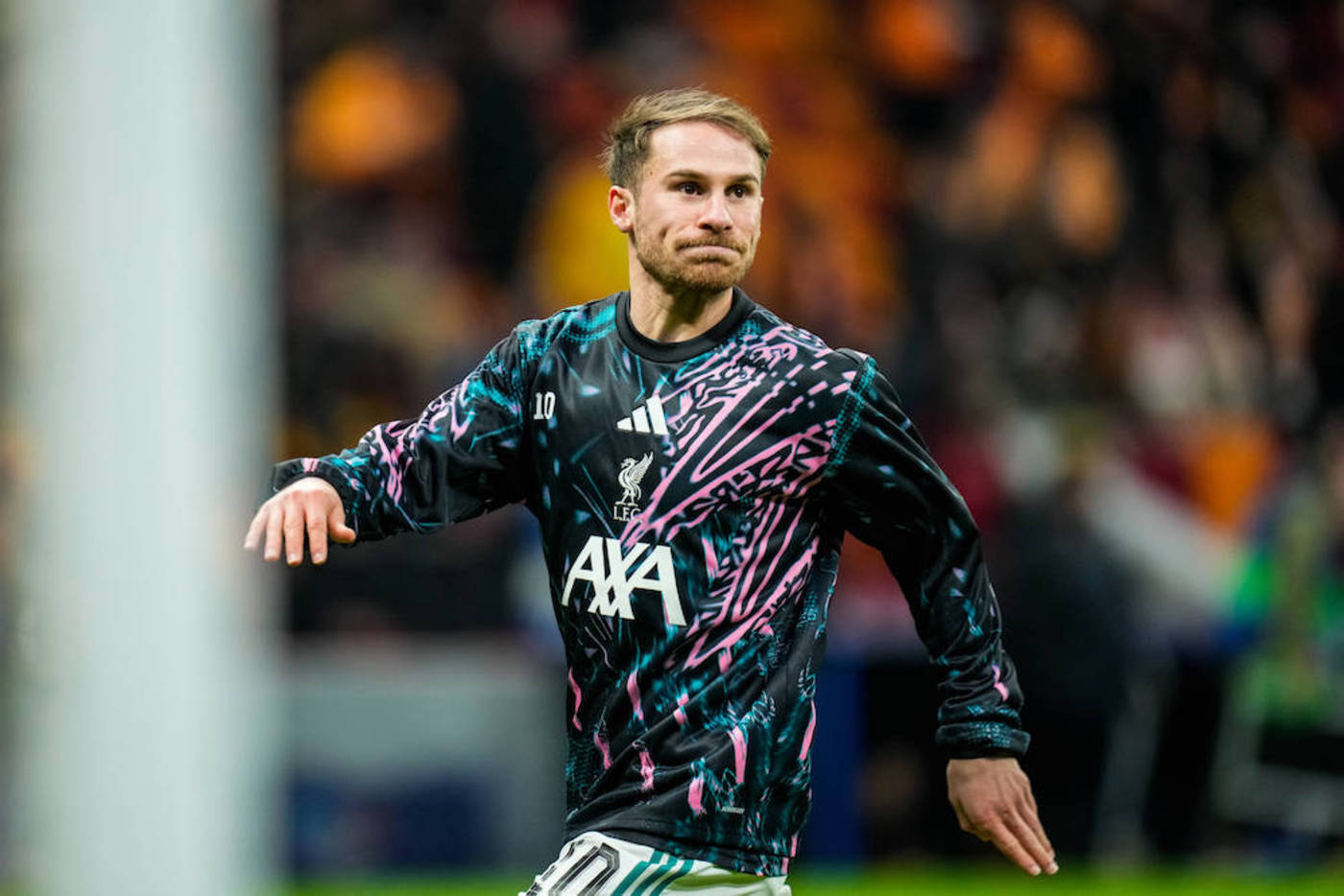 Macca: Tänker annorlunda kring framtiden efter att ha blivit pappa